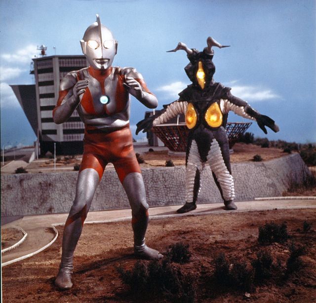 「ウルトラマン」メフィラス・ゼットン登場回！（2枚目）