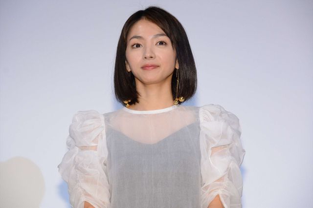 松田龍平、松たか子が「日々のストレス」に！　画像ギャラリー（2枚目）