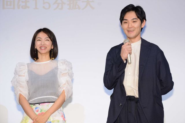 松田龍平、松たか子が「日々のストレス」に！　画像ギャラリー（7枚目）