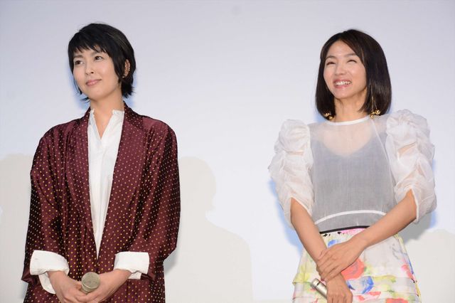 松田龍平、松たか子が「日々のストレス」に！　画像ギャラリー（9枚目）