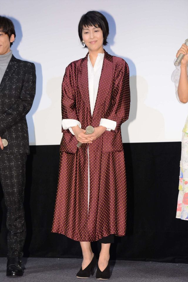 松田龍平、松たか子が「日々のストレス」に！　画像ギャラリー（11枚目）