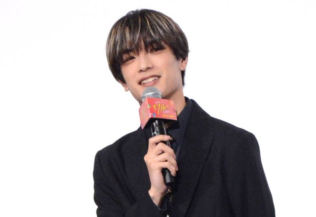 高橋恭平（なにわ男子）
