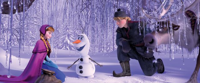 東京ディズニーシーに『アナと雪の女王』など新エリア！（7枚目）