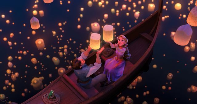 東京ディズニーシーに『アナと雪の女王』など新エリア！（12枚目）