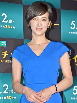 滝川クリステルが久々のプレゼン！　フォトギャラリー：フォトギャラリー