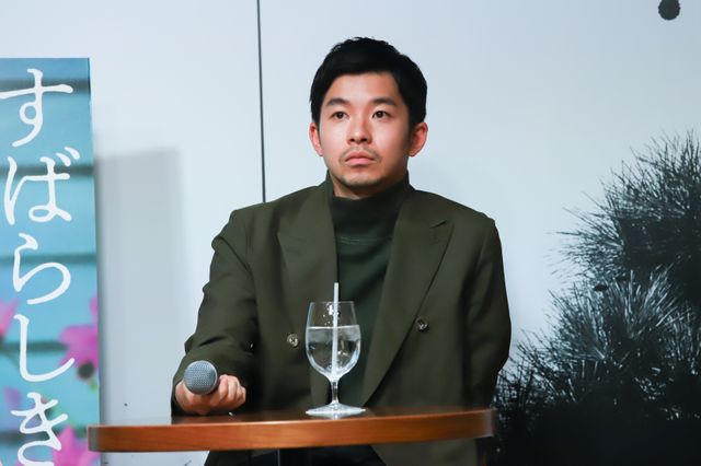 仲野太賀×西川美和！『すばらしき世界』公開記念トークイベント（6枚目）