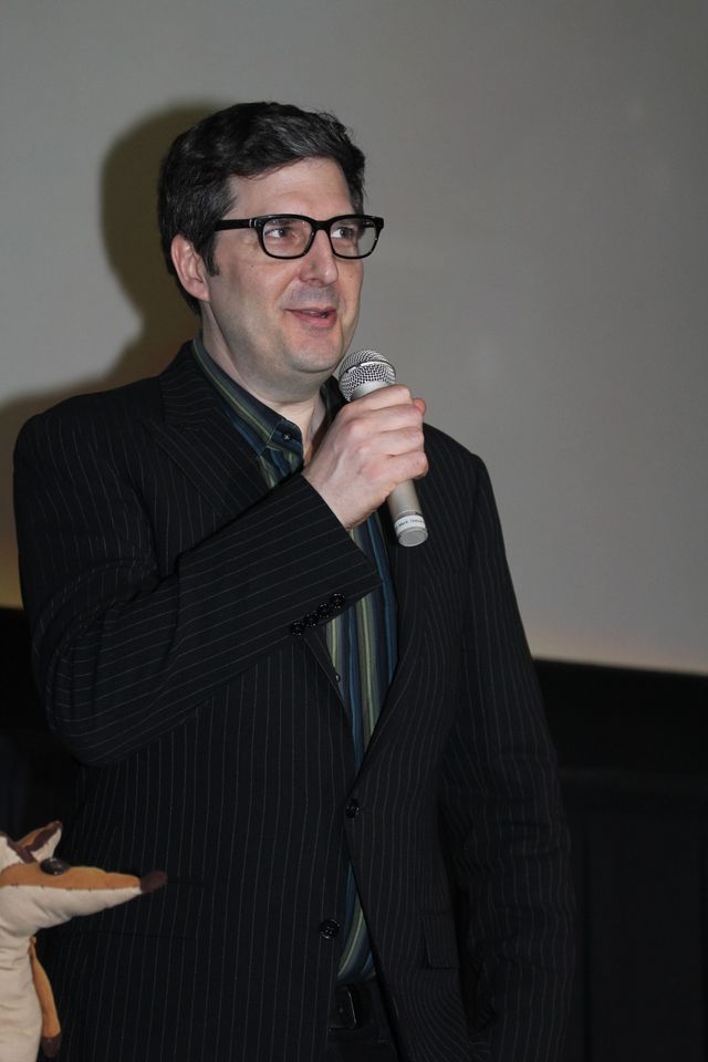 監督が来日！『リトルプリンス　星の王子さまと私』プレゼンテーションフォトギャラリー：フォトギャラリー