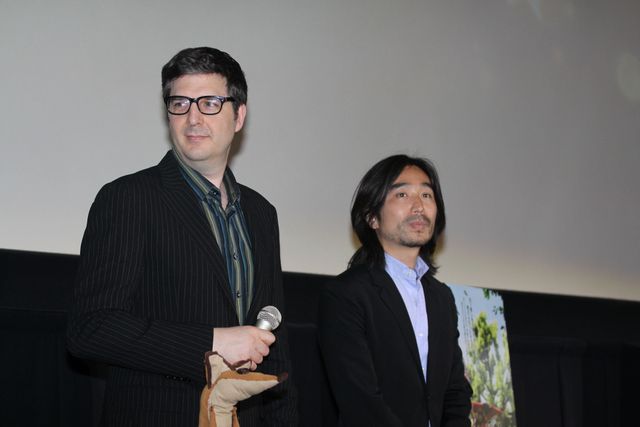 監督が来日！『リトルプリンス　星の王子さまと私』プレゼンテーションフォトギャラリー（2枚目）