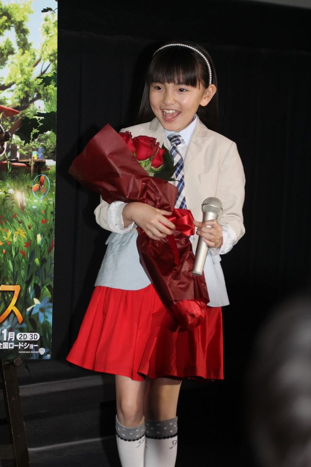 監督が来日！『リトルプリンス　星の王子さまと私』プレゼンテーションフォトギャラリー（3枚目）