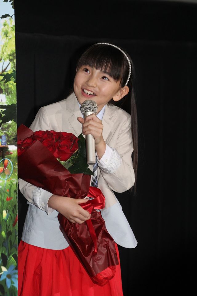 監督が来日！『リトルプリンス　星の王子さまと私』プレゼンテーションフォトギャラリー（4枚目）