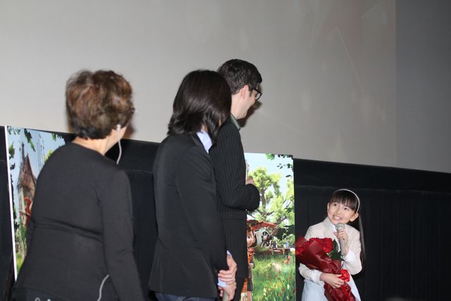 監督が来日！『リトルプリンス　星の王子さまと私』プレゼンテーションフォトギャラリー（5枚目）