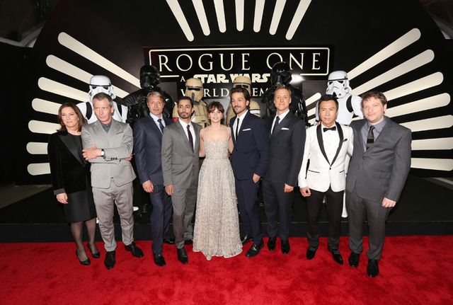 実物大Xウィングに『スター・ウォーズ』ファン大熱狂！フォトギャラリー（4枚目）