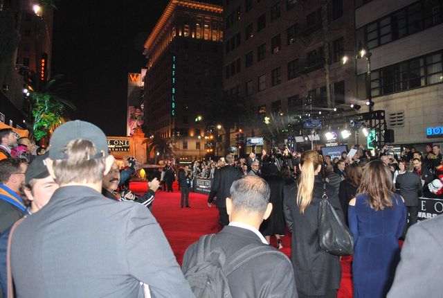 実物大Xウィングに『スター・ウォーズ』ファン大熱狂！フォトギャラリー（13枚目）