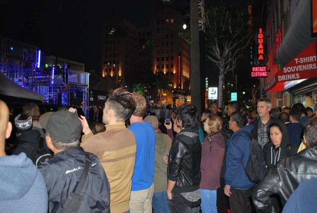 実物大Xウィングに『スター・ウォーズ』ファン大熱狂！フォトギャラリー（17枚目）