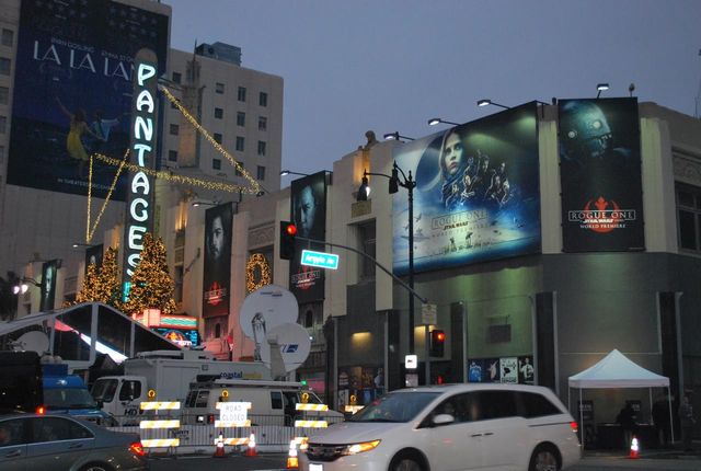 実物大Xウィングに『スター・ウォーズ』ファン大熱狂！フォトギャラリー（24枚目）