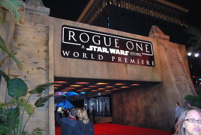 実物大Xウィングに『スター・ウォーズ』ファン大熱狂！フォトギャラリー（27枚目）