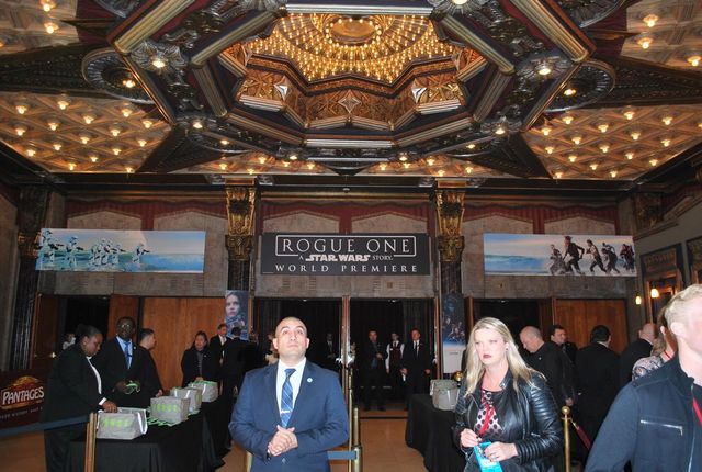 実物大Xウィングに『スター・ウォーズ』ファン大熱狂！フォトギャラリー（28枚目）