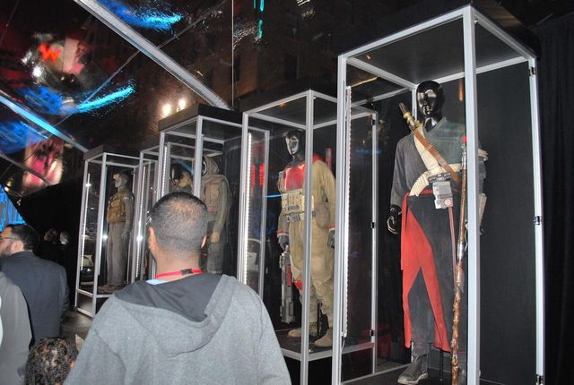 実物大Xウィングに『スター・ウォーズ』ファン大熱狂！フォトギャラリー（29枚目）