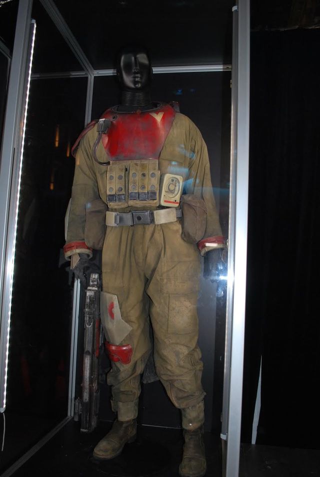 実物大Xウィングに『スター・ウォーズ』ファン大熱狂！フォトギャラリー（30枚目）