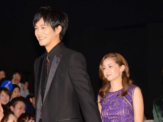 豪華キャスト登場『不能犯』初日舞台あいさつ：フォトギャラリー