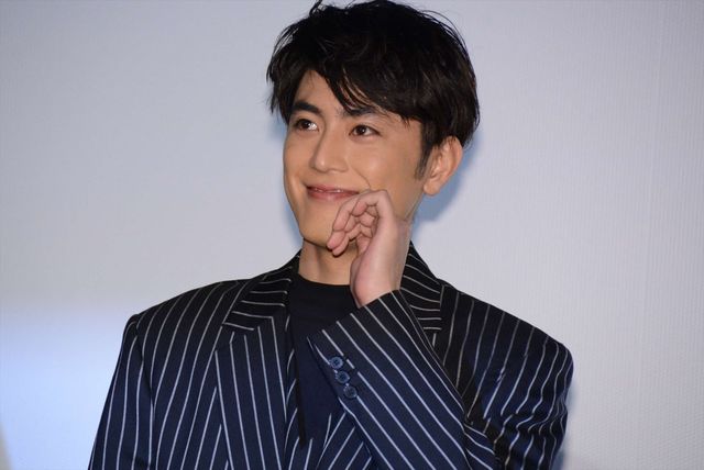 豪華キャスト登場『不能犯』初日舞台あいさつ（8枚目）