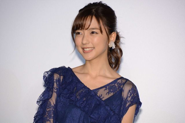 豪華キャスト登場『不能犯』初日舞台あいさつ（9枚目）