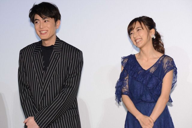 豪華キャスト登場『不能犯』初日舞台あいさつ（16枚目）