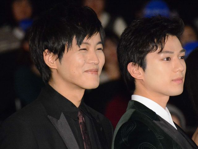 豪華キャスト登場『不能犯』初日舞台あいさつ（19枚目）