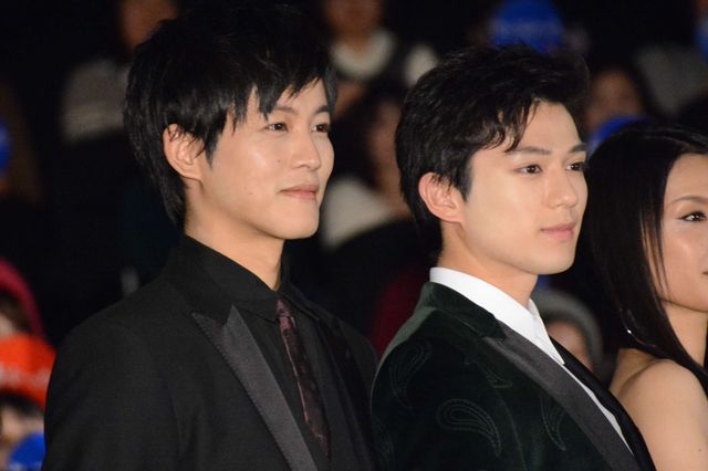 豪華キャスト登場『不能犯』初日舞台あいさつ（20枚目）