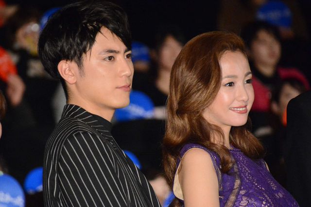 豪華キャスト登場『不能犯』初日舞台あいさつ（21枚目）