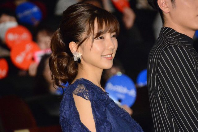 豪華キャスト登場『不能犯』初日舞台あいさつ（22枚目）