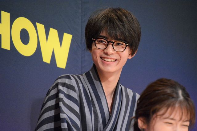 小芝風花、松本まりか、毎熊克哉ら黒の浴衣で登場！『妖怪シェアハウス』映画版で闇落ちイメージ（13枚目）