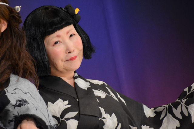 小芝風花、松本まりか、毎熊克哉ら黒の浴衣で登場！『妖怪シェアハウス』映画版で闇落ちイメージ（21枚目）