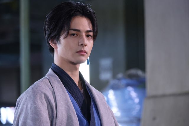 東映新シリーズ「PROJECT R.E.D.」開幕！「超宇宙刑事ギャバン インフィニティ」第1話場面写真：フォトギャラリー