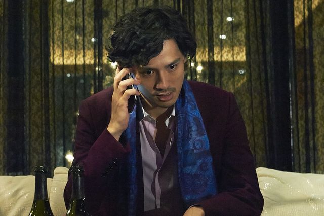 東出昌大＆安藤政信の大人の色気が……『GONIN サーガ』フォトギャラリー：フォトギャラリー