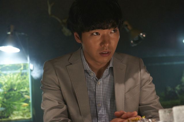 東出昌大＆安藤政信の大人の色気が……『GONIN サーガ』フォトギャラリー（3枚目）