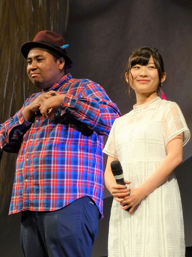 「女王の教室」などで活躍！元子役・伊藤沙莉が主演作『獣道』を引っ提げイタリアへ！：フォトギャラリー