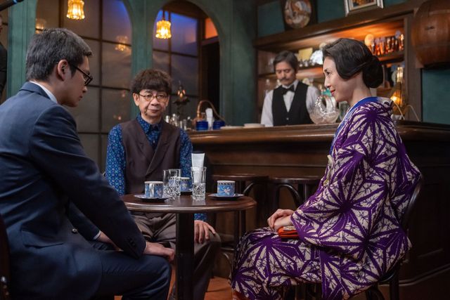 次郎（中島歩）の言葉が引っかかり心が震えるのぶ（今田美桜）…「あんぱん」第10週「生きろ」第49回（4枚目）