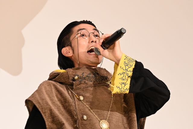 丸の内TOEI、最後の初日舞台あいさつ！映画『仮面ライダーガヴ』『ゴジュウジャー』キャスト集結（7枚目）