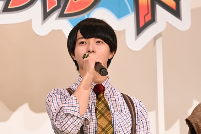 丸の内TOEI、最後の初日舞台あいさつ！映画『仮面ライダーガヴ』『ゴジュウジャー』キャスト集結（9枚目）