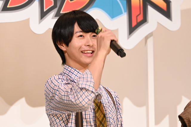 丸の内TOEI、最後の初日舞台あいさつ！映画『仮面ライダーガヴ』『ゴジュウジャー』キャスト集結（10枚目）