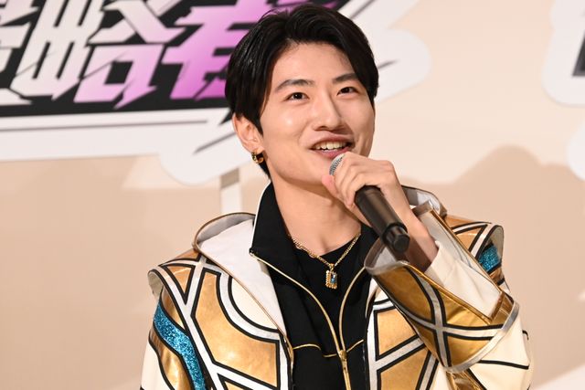 丸の内TOEI、最後の初日舞台あいさつ！映画『仮面ライダーガヴ』『ゴジュウジャー』キャスト集結（13枚目）