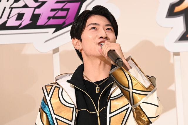 丸の内TOEI、最後の初日舞台あいさつ！映画『仮面ライダーガヴ』『ゴジュウジャー』キャスト集結（14枚目）