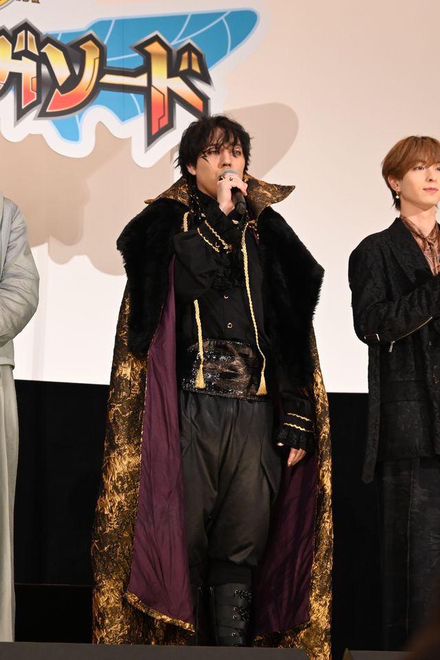 丸の内TOEI、最後の初日舞台あいさつ！映画『仮面ライダーガヴ』『ゴジュウジャー』キャスト集結（29枚目）