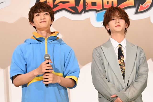 丸の内TOEI、最後の初日舞台あいさつ！映画『仮面ライダーガヴ』『ゴジュウジャー』キャスト集結（36枚目）