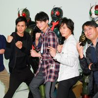 黄川田将也 高野八誠 加藤和樹が再集結 仮面ライダー The First 仮面ライダー The Next ブルーレイ化 フォトギャラリー シネマトゥデイ