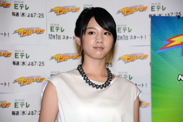 桜庭ななみ、超能力が使えたら透明人間になりたい！フォトギャラリー（4枚目）