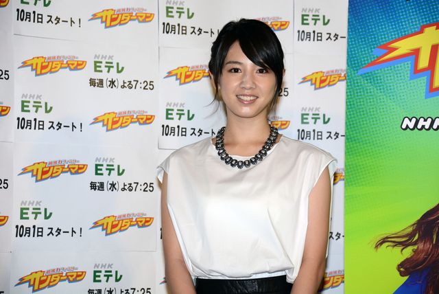 桜庭ななみ、超能力が使えたら透明人間になりたい！フォトギャラリー（7枚目）