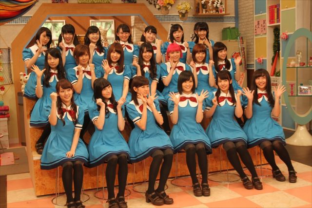 NMB48でセンスのないメンバーって？フォトギャラリー（2枚目）