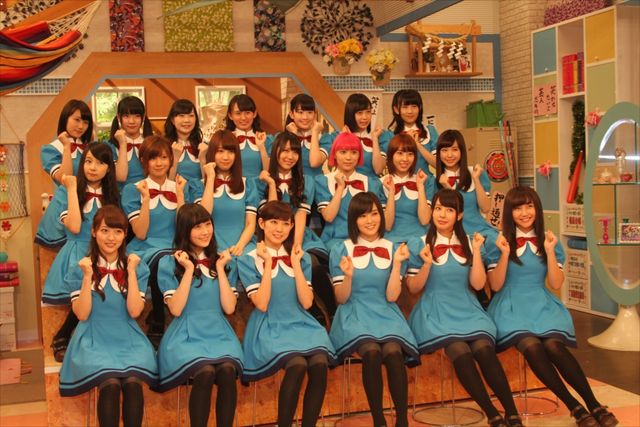 NMB48でセンスのないメンバーって？フォトギャラリー（3枚目）